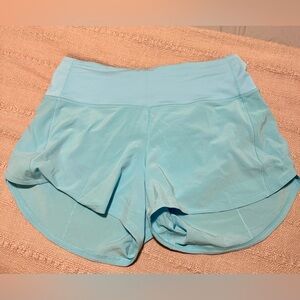Lululemon Speed Up Shorts